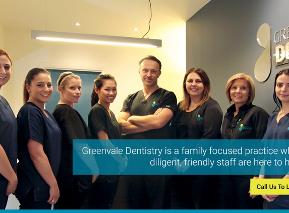 Greenvale Dentistry - Greenvale, VIC. Greenvale Dentistry is a family focused practice where our diligent, friendly staff are here to help you.