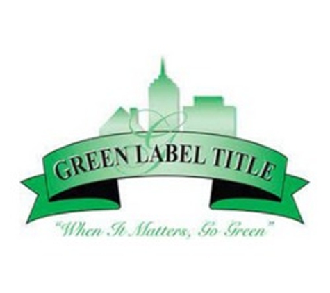 Green Label Title - Wall Township, NJ