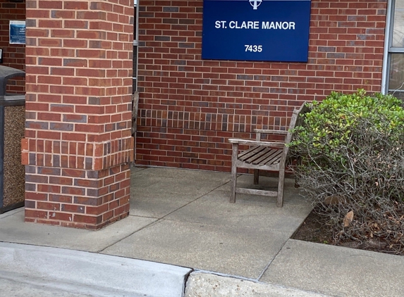St. Clare Manor Nursing Home - Baton Rouge, LA