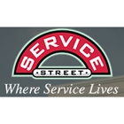 Service Street - Knoxville