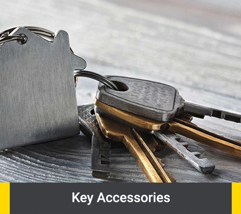 Bannister & Son - Mount Gambier, SA. Key Accessories