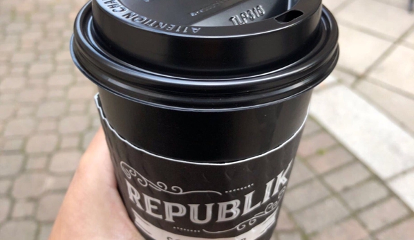 Republik Coffee Bar - Arlington, VA