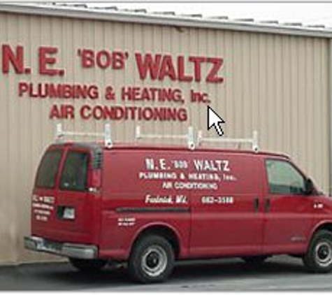 N.E. Bob Waltz Plumbing, Heating, and Air Conditioning Inc - Frederick, MD