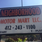 Neighborhood Motor Mart