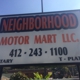 Neighborhood Motor Mart