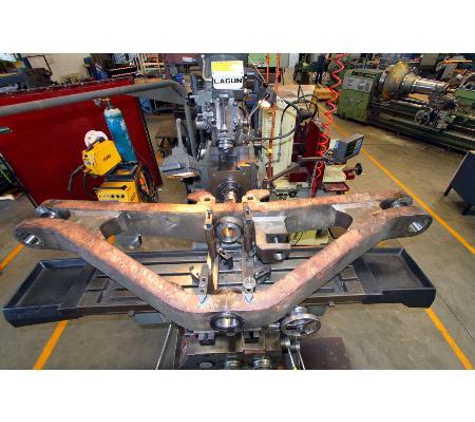 Mendham Engineering - Rocklea, QLD