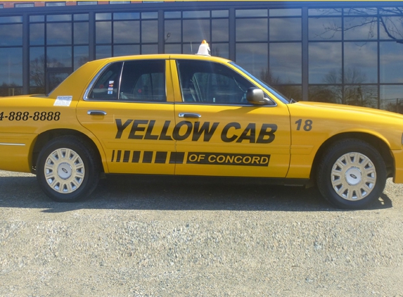 Yellow Cab of Concord