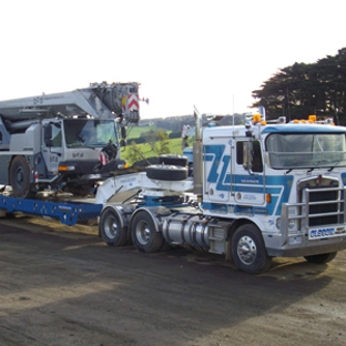 Olsson Heavy Haulage Pty Ltd - Lillico, VIC