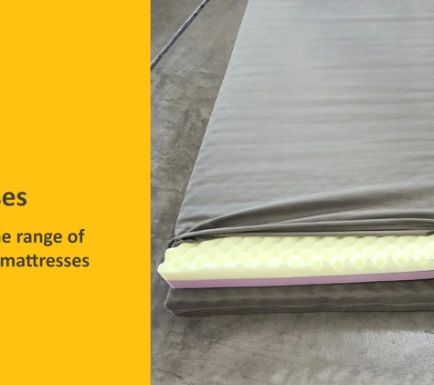 ACT Foam & Rubber - Fyshwick, ACT. Camping Mattresses