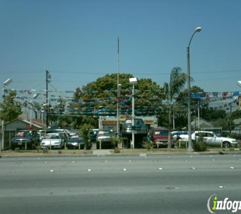 Lucky Motors - Pomona, CA