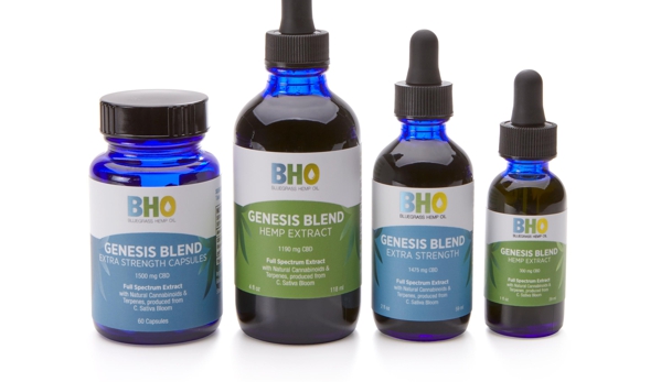 Bluegrass Hemp Oil - Midway - Midway, KY