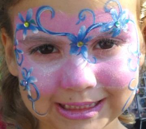 Honey Bunch Face Painting - Saint Petersburg, FL