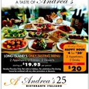 Andrea's 25 - Italian Restaurants