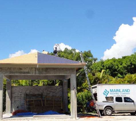 Mainland Roofing Company - Miami, FL