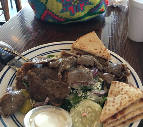 Little Greek Fresh Grill - Tampa, FL