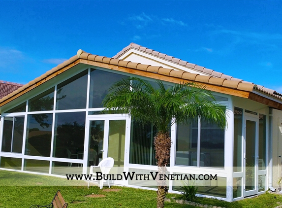 Screen and Patio covers by Venetian - Boca Raton, FL