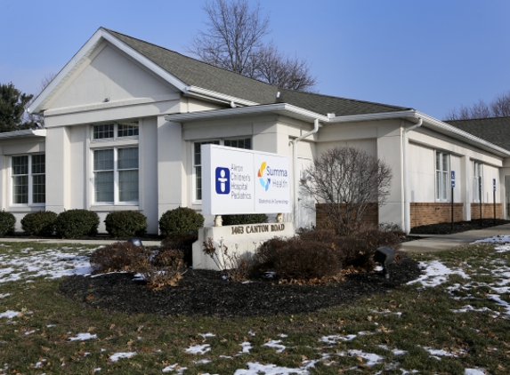 Akron Children's Pediatrics, Ellet - Akron, OH