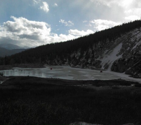 St. Mary's Glacier - Idaho Springs, CO