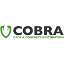 Cobra Deck and Concrete Restoration - Pressure Washing Equipment & Services