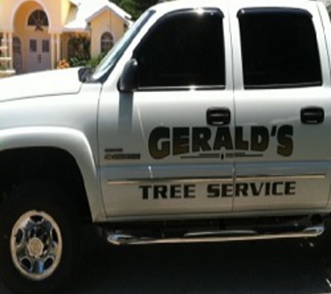 Gerald's Tree Service of Florida - Bonita Springs, FL