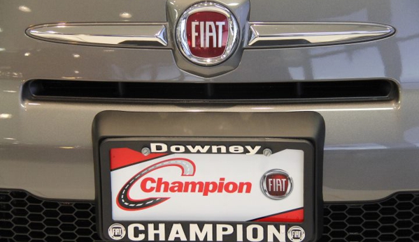 Champion FIAT - Downey, CA