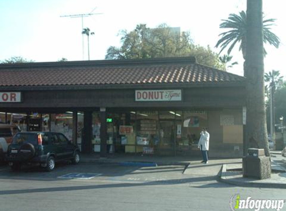 Donut Tyme - Riverside, CA