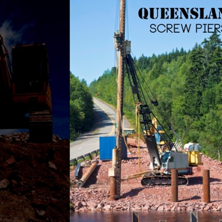 Queensland Screw Piers - Little Mountain, QLD. We Provide Professional, Progressive and Cost Effective Piling