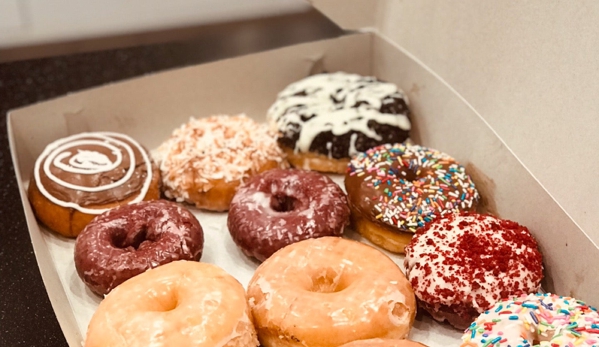 SK's Donuts & Croissant - Los Angeles, CA