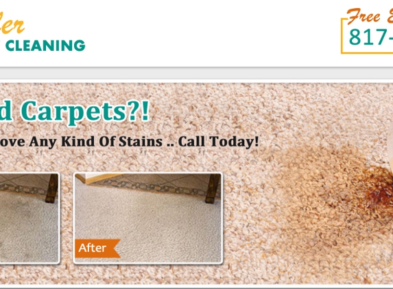 Carpet Cleaning Keller TX - Keller, TX