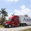 American Van Lines - Moving Services-Labor & Materials