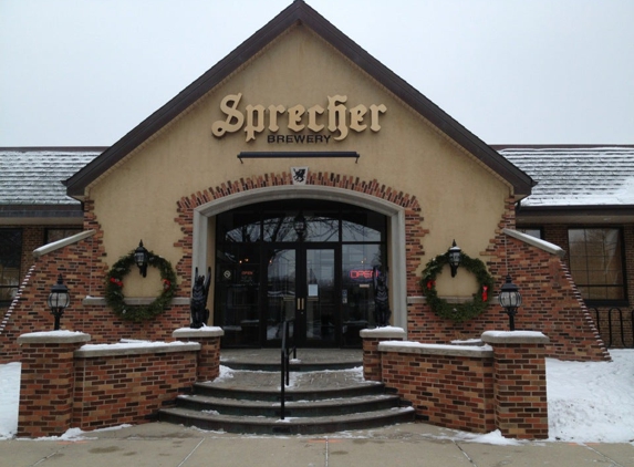 Sprecher Brewing Co - Milwaukee, WI