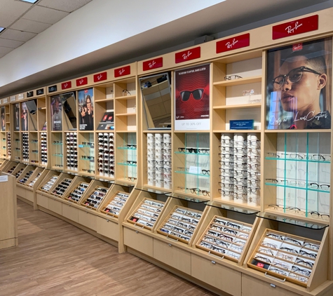 LensCrafters - San Bernardino, CA