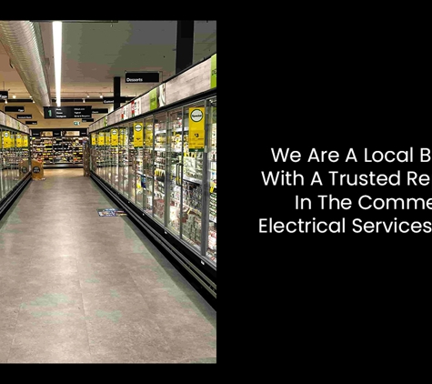 Asset Electrical Services Pty Ltd - Thomastown, VIC. We Are A Local Business With A Trusted Reputation In The Commercial Electrical Services Industry