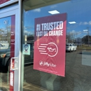 Jiffy Lube Oil Change