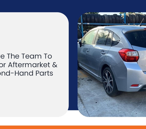 Jap Performance T/A All Tuggerah City Auto Dismantlers - Tuggerah, NSW. We’re The Team To Call For Aftermarket & Second-Hand Parts