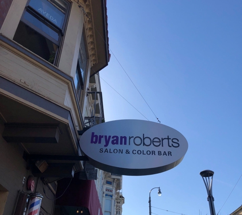 Bryan Roberts Salon & Color Bar - San Francisco, CA