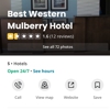 Best Western Mulberry Hotel gallery