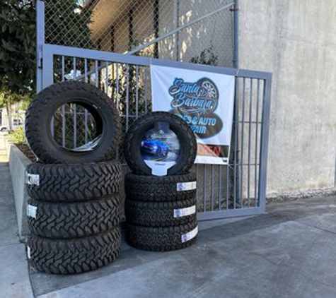 Santa Barbara Tire & Service Center II - Santa Barbara, CA