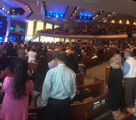 Mount Paran Church Of God - Atlanta, GA