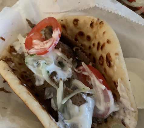 Parthenon Gyros - Madison, WI