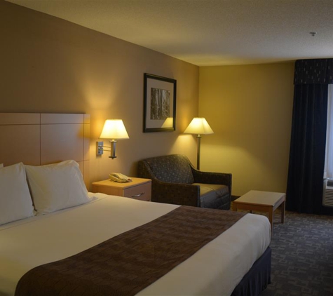 SureStay Plus By Best Western Roanoke Rapids I 95 - Roanoke Rapids, NC