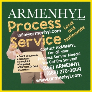 Armenhyl Group LLC - Front Royal, VA