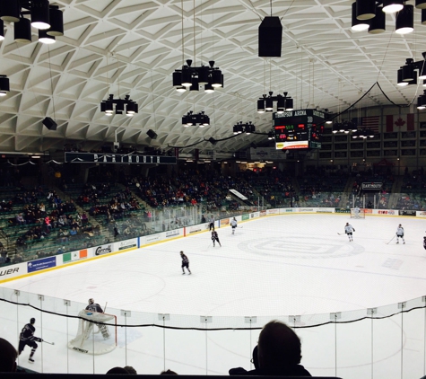 Thompson Arena - Hanover, NH