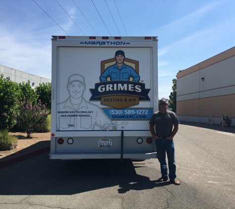 Grimes Heating and Air - Grover Beach, CA