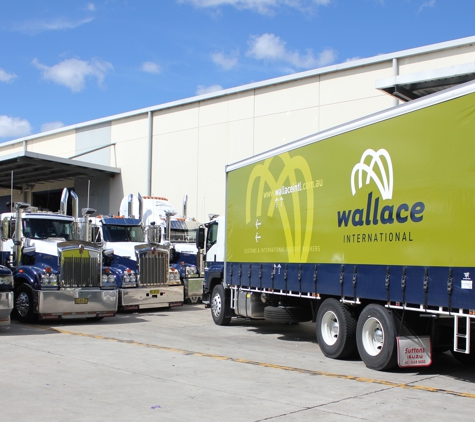 Wallace International Freight & Customs Brokers - Sydney - Milperra, NSW