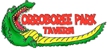Corroboree Park Caravan & Camping Park Logo