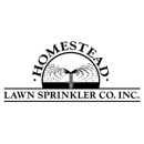 Homestead Lawn Sprinklers Co Inc - Sprinklers-Garden & Lawn