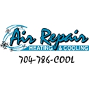Air Repair Inc - Air Conditioning Service & Repair