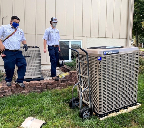 Jack Harrison Heating & Air Conditioning - Olathe, KS