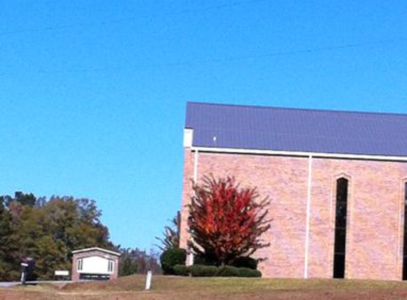 Ephesus Baptist Church - Forest, MS